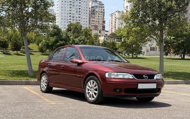 Opel Vectra-1