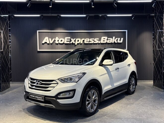 Hyundai Santa Fe-1