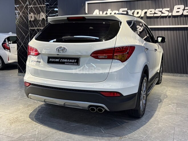Hyundai Santa Fe-2