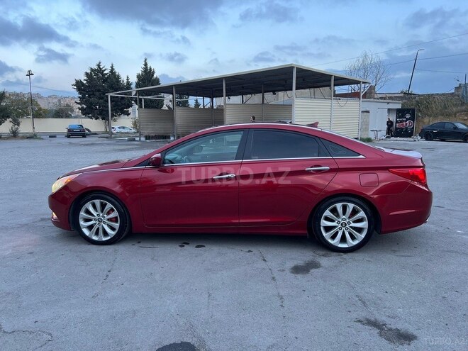 Hyundai Sonata-7