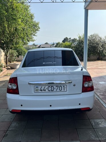 LADA (VAZ) Priora-2