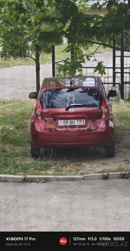 Nissan Note-6