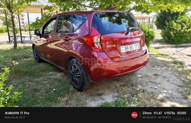 Nissan Note-4