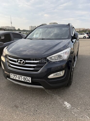 Hyundai Santa Fe-2