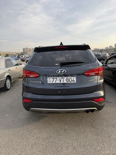 Hyundai Santa Fe-4