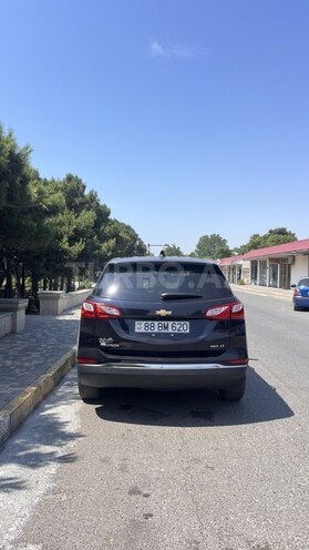 Chevrolet Equinox-5