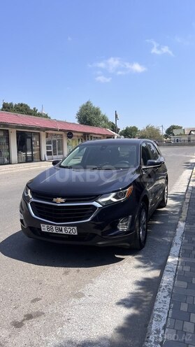 Chevrolet Equinox-1