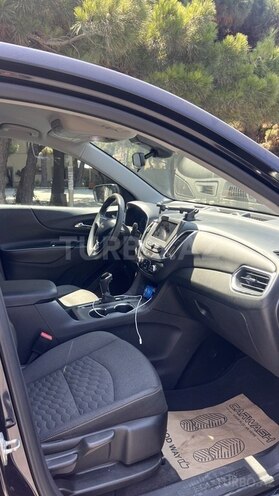 Chevrolet Equinox-9