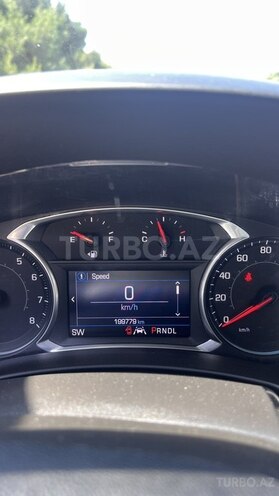 Chevrolet Equinox-11