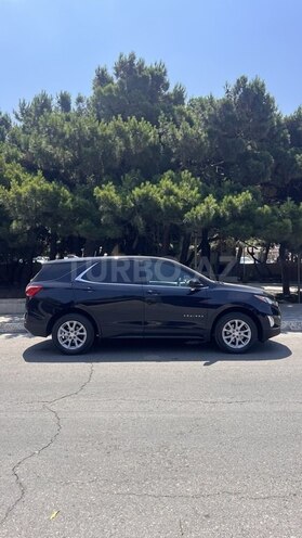 Chevrolet Equinox-8