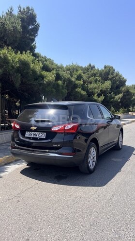 Chevrolet Equinox-7