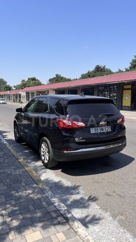 Chevrolet Equinox-4