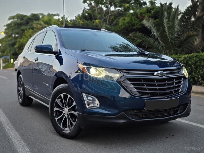 Chevrolet Equinox-1