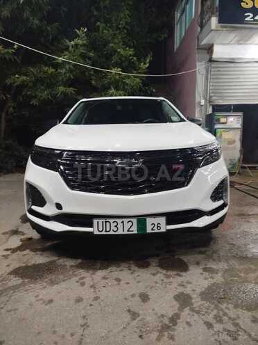 Chevrolet Equinox-1