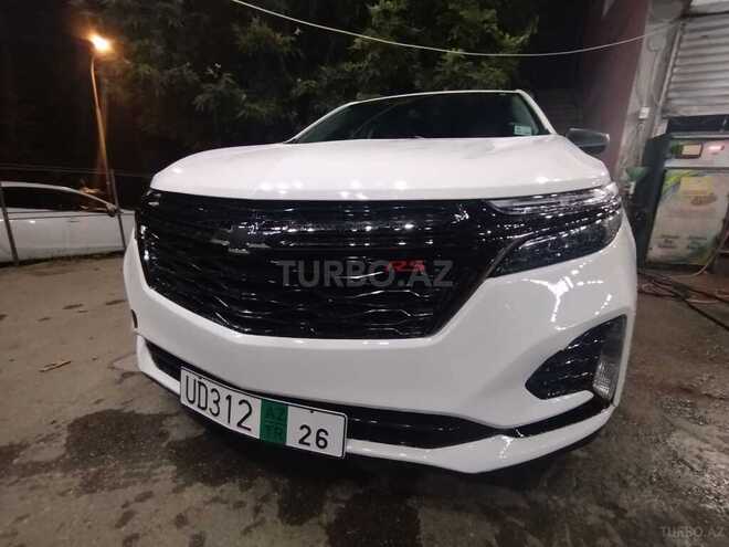 Chevrolet Equinox-3