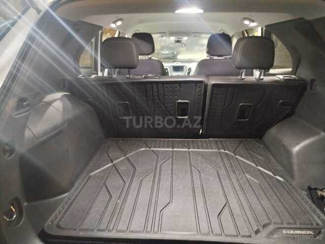 Chevrolet Equinox-9