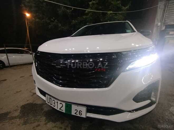 Chevrolet Equinox-5