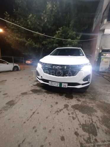 Chevrolet Equinox-12