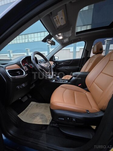 Chevrolet Equinox-4