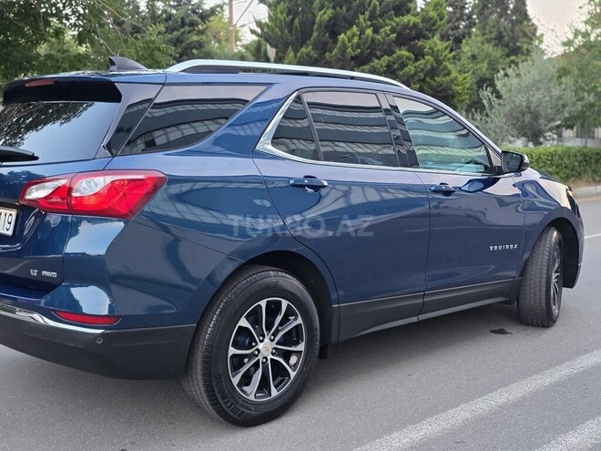 Chevrolet Equinox-9