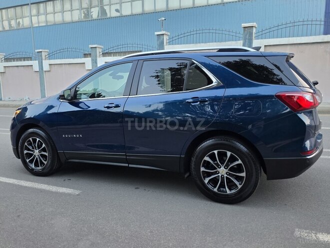 Chevrolet Equinox-8