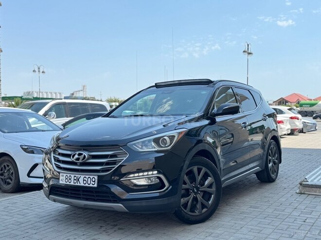 Hyundai Santa Fe-2