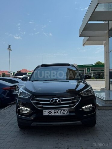 Hyundai Santa Fe-1