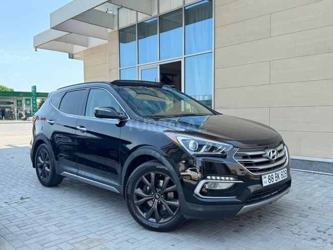 Hyundai Santa Fe-3
