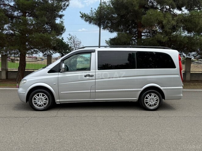 Mercedes Vito 115 CDI-9