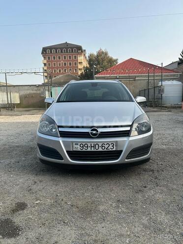 Opel Astra-1