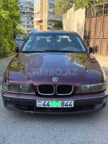BMW 528-1