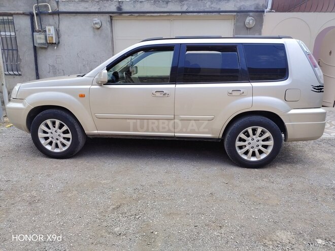 Nissan X-Trail-5
