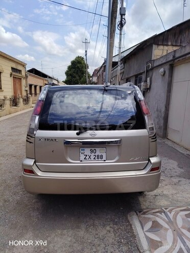 Nissan X-Trail-4