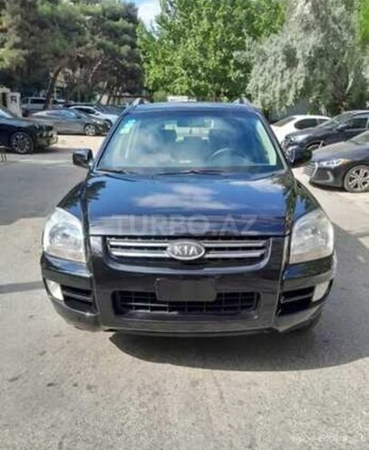 Kia Sportage-1