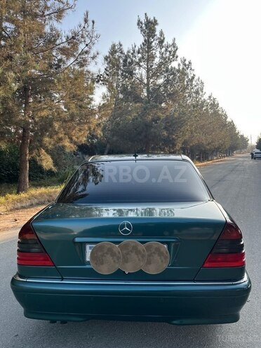 Mercedes C 240-5