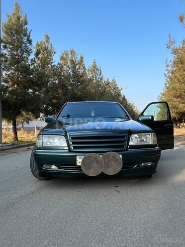 Mercedes C 240-2
