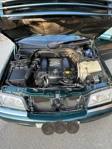Mercedes C 240-9