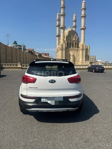 Kia Sportage-10