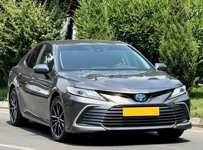 Toyota Camry 2021, 51,000 km - 2.5 l - Bakı