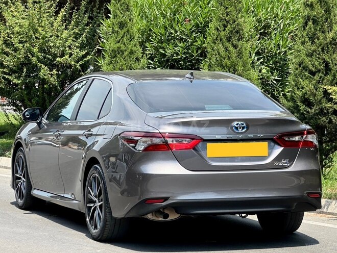 Toyota Camry 2021, 51,000 km - 2.5 l - Bakı