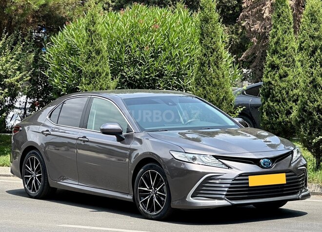 Toyota Camry 2021, 51,000 km - 2.5 l - Bakı
