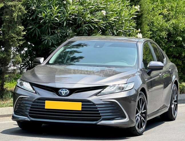 Toyota Camry 2021, 51,000 km - 2.5 l - Bakı