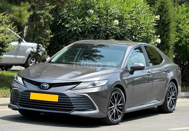 Toyota Camry 2021, 51,000 km - 2.5 l - Bakı