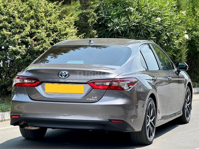 Toyota Camry 2021, 51,000 km - 2.5 l - Bakı