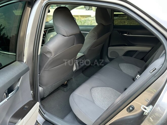 Toyota Camry 2021, 51,000 km - 2.5 l - Bakı