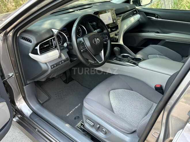 Toyota Camry 2021, 51,000 km - 2.5 l - Bakı