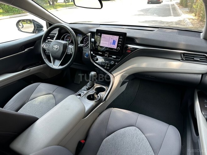 Toyota Camry 2021, 51,000 km - 2.5 l - Bakı