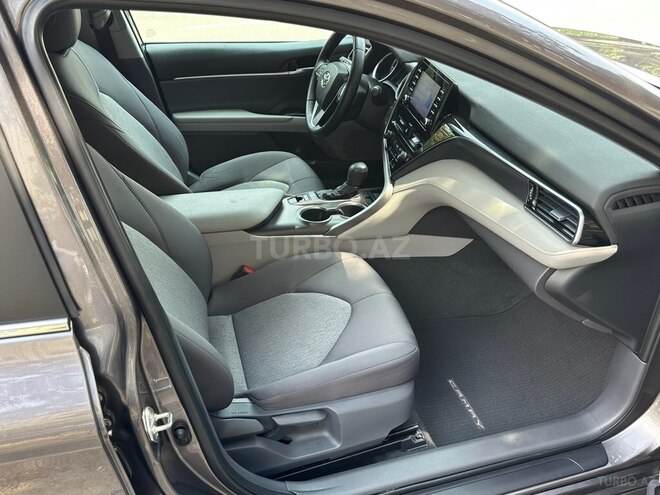 Toyota Camry 2021, 51,000 km - 2.5 l - Bakı