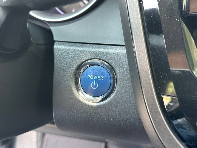Toyota Camry 2021, 51,000 km - 2.5 l - Bakı