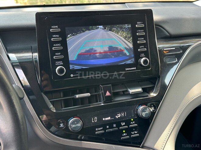 Toyota Camry 2021, 51,000 km - 2.5 l - Bakı